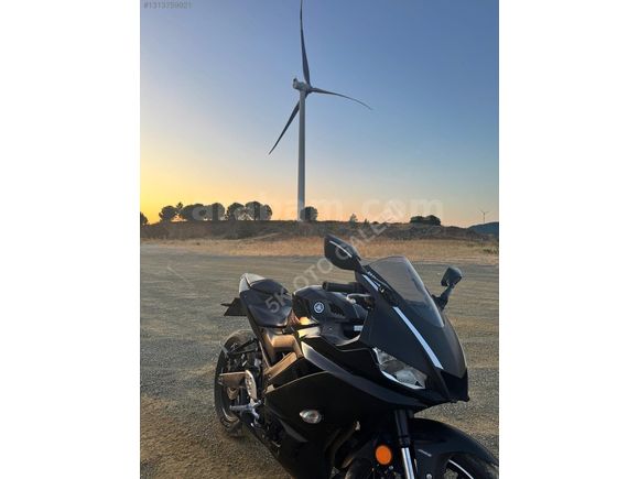 2020 YZF R25 ABS 36.600 KM