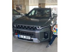 Sahibinden Ssangyong Torres 1.5 GDI 2023 Model 