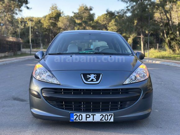 Sahibinden Peugeot 207 1.4 HDi Trendy 2007 Model 