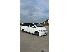 Sahibinden Mercedes - Benz Vito 111 CDI Camlıvan 2005 Model İstanbul