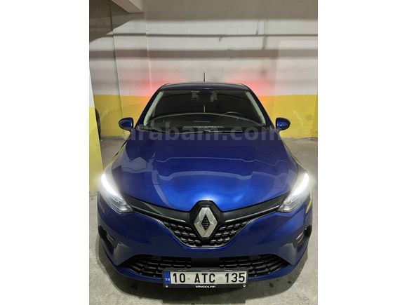 Sahibinden Renault Clio 1.0 TCe Touch 2021 Model 