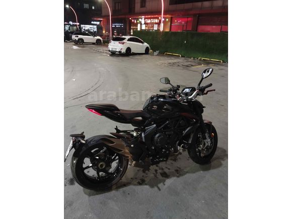 Sahibinden MV Agusta Brutale 800 R İstanbul