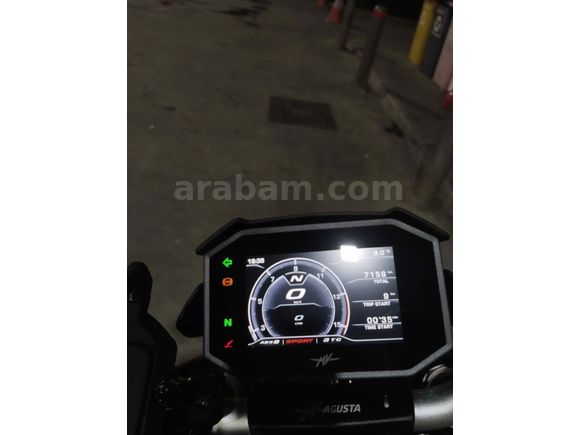 Sahibinden MV Agusta Brutale 800 R İstanbul
