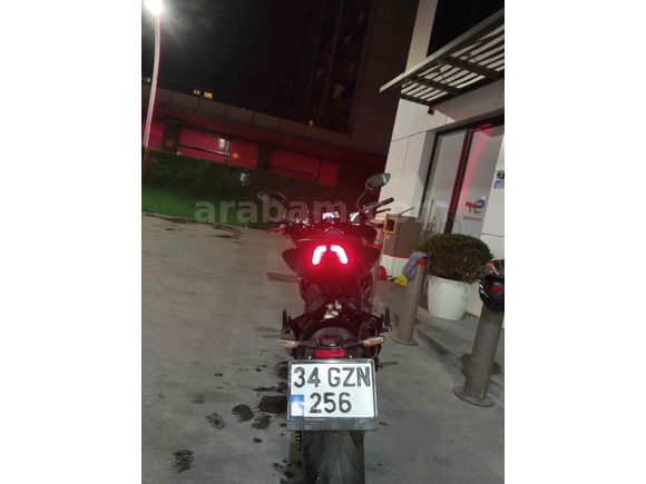 Sahibinden MV Agusta Brutale 800 R İstanbul