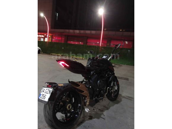 Sahibinden MV Agusta Brutale 800 R İstanbul