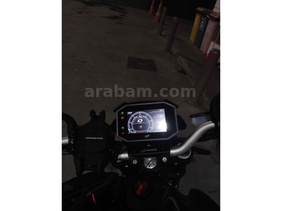 Sahibinden MV Agusta Brutale 800 R İstanbul