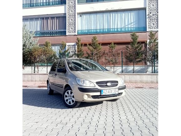 Sahibinden Hyundai Getz 1.5 VGT Start 2011 Model