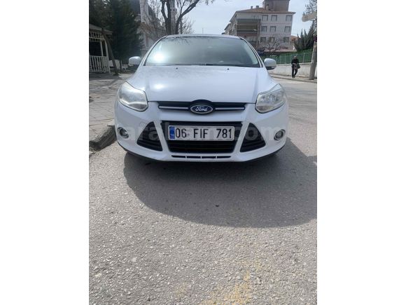 Sahibinden Ford Focus 1.6 TDCi Trend X 2012 Model 