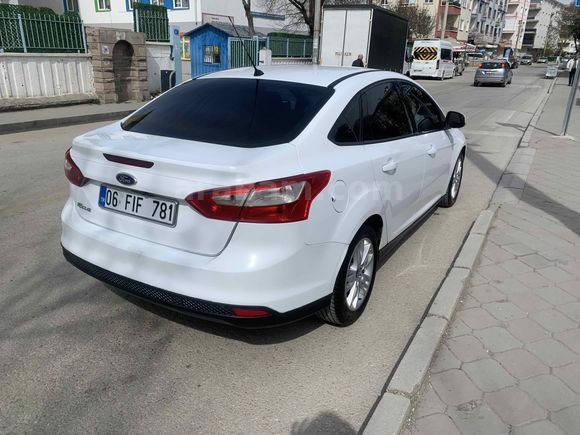 Sahibinden Ford Focus 1.6 TDCi Trend X 2012 Model 