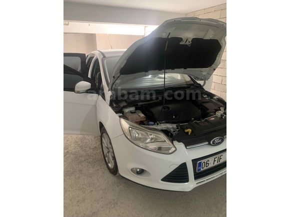 Sahibinden Ford Focus 1.6 TDCi Trend X 2012 Model 