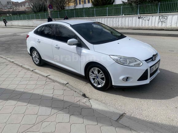 Sahibinden Ford Focus 1.6 TDCi Trend X 2012 Model 