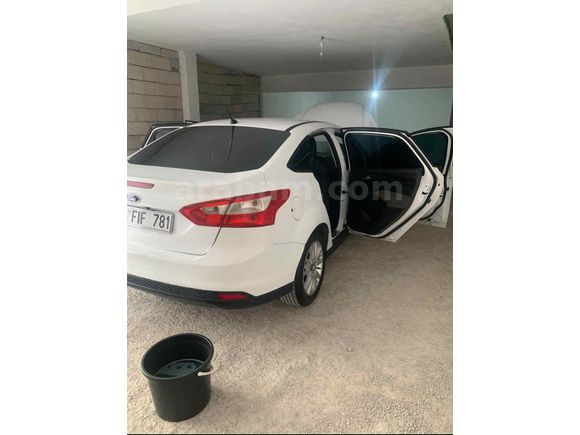 Sahibinden Ford Focus 1.6 TDCi Trend X 2012 Model 