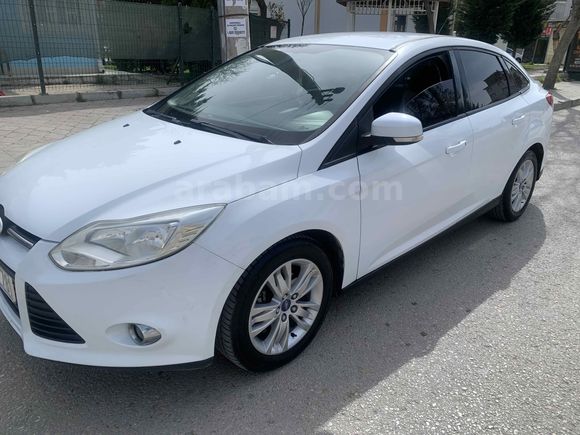 Sahibinden Ford Focus 1.6 TDCi Trend X 2012 Model 