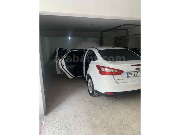 Sahibinden Ford Focus 1.6 TDCi Trend X 2012 Model 