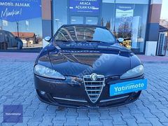 YATIRIM OTO'DAN 2007 MODEL ALFA ROMEO 147