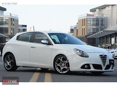 NİTRO MOTORS-2014 ALFA ROMEO GİULİETTA 1.6 JTD DİSTİNCTİVE EXTRA