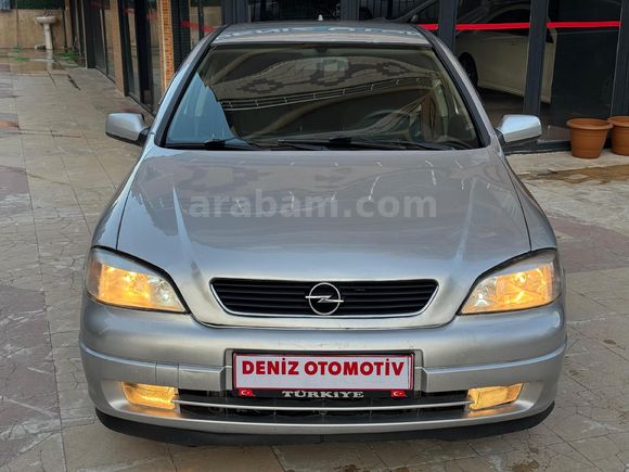 Galeriden Opel Astra 1.6 CD 2000 Model Şanlıurfa