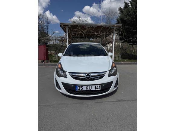 Sahibinden Opel Corsa 1.3 CDTI Essentia 2014 Model
SON FİYAT! 