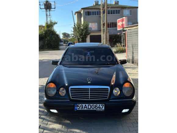 Sahibinden Mercedes - Benz E 200 Avantgarde 1998 Model 