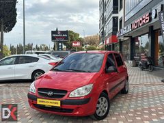 DEMİRKAYA MOTORS'TAN DEĞİŞENSİZ 2010 GETZ KLİMALI MASRAFSIZ