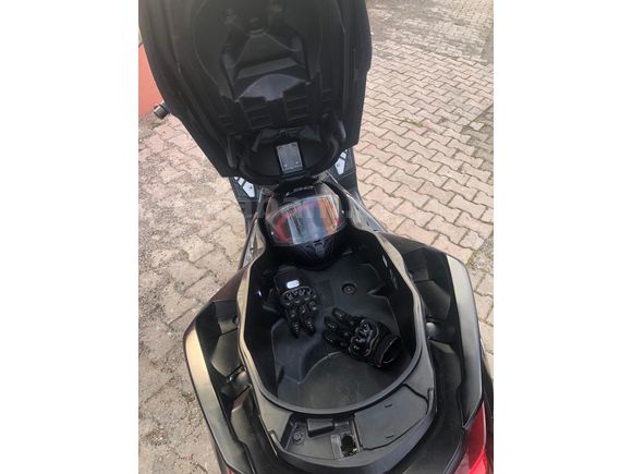 Sahibinden Yamaha X-Max 250 Tech Max