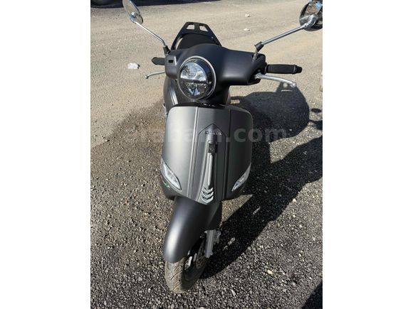  Mondial 50 Exon 300 km de sıfır motor  
