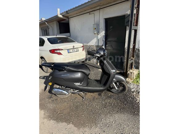  Mondial 50 Exon 300 km de sıfır motor  