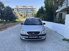 2010 MODEL 134BİN KM'DE OTOMATİK GETZ 1.4 DOCH