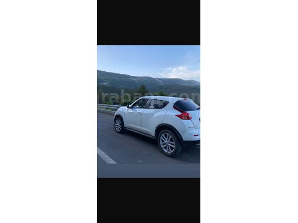 Sahibinden Nissan Juke 1.5 dCi Platinum 2012 Model  309.000 km Beyaz