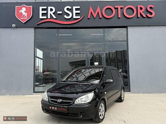 HYUNDAİ GETZ DOHC START TAM OTOMATİK VİTES BAKIMLI