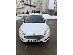 Sahibinden Ford Focus 1.5 TDCi Trend X 2015 Model Muş 179.092 km Beyaz
