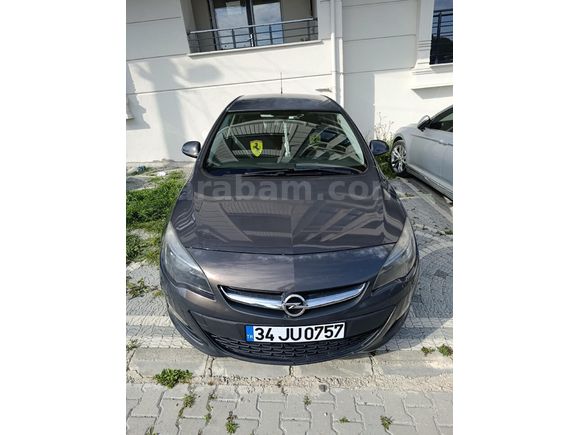 Sahibinden Opel Astra 1.6 Enjoy Plus 2012 Model Tekirdağ 182.000