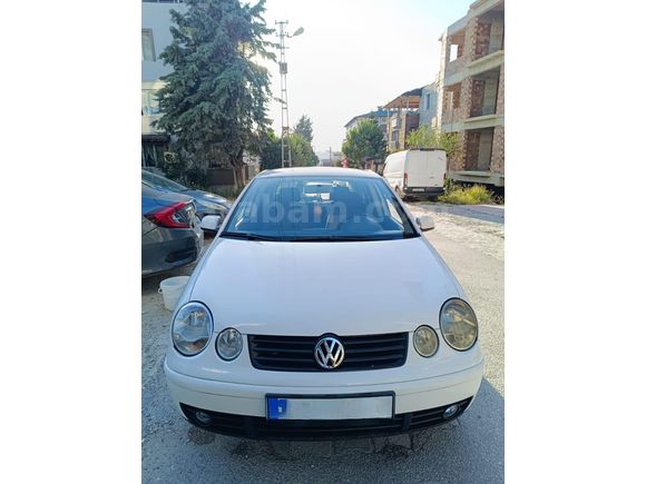 Sahibinden Volkswagen Polo 1.4 TDi Trendline 2003 Model