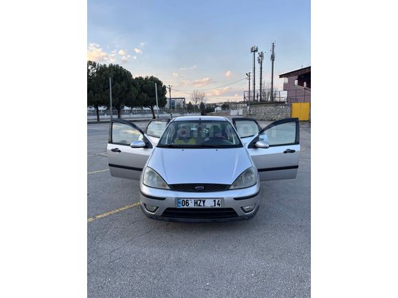 Memurdan Satılık  Ford Focus 1.6 Comfort 2004 Model Gri