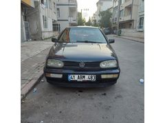 Sahibinden Volkswagen Golf 1.6 Comfortline 1998 Model 