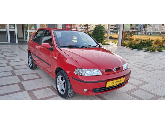 Fiat Palio 1.2 Go 2004 Model İzmir