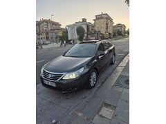 Sahibinden Renault Latitude 1.5 dCi Executive 2012 Model İstanbul 340.000 km Füme