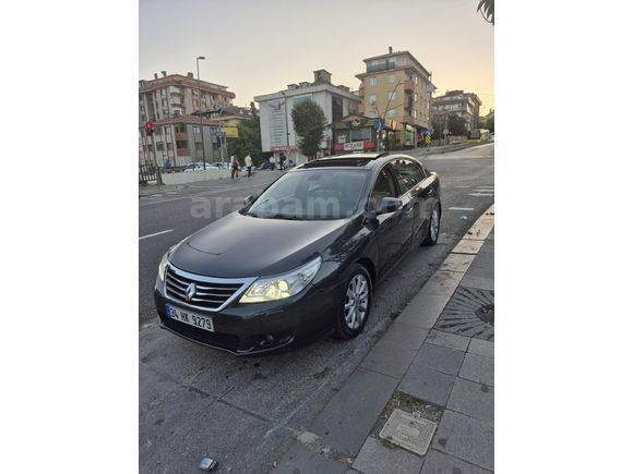 Sahibinden Renault Latitude 1.5 dCi Executive 2012 Model İstanbul 340.000 km Füme