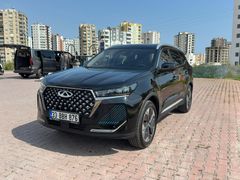 2025 Chery Tiggo 7 Pro Max – Hatasız, Full+Full, Ekstralı