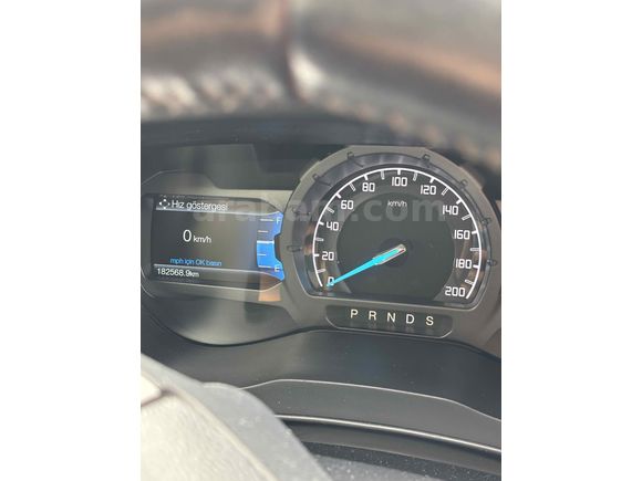 Sahibinden Ford Ranger 2.2 TDCi XLT 2016 Model 