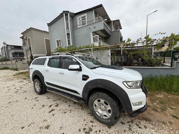 Sahibinden Ford Ranger 2.2 TDCi XLT 2016 Model 