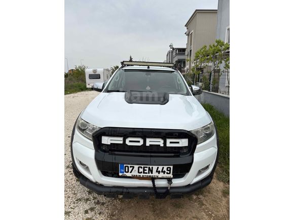 Sahibinden Ford Ranger 2.2 TDCi XLT 2016 Model 