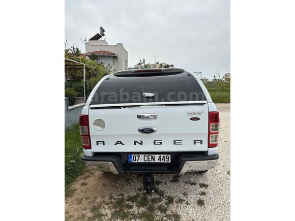 Sahibinden Ford Ranger 2.2 TDCi XLT 2016 Model 