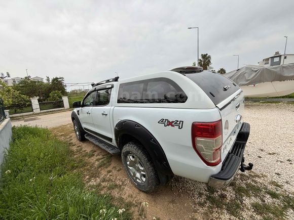 Sahibinden Ford Ranger 2.2 TDCi XLT 2016 Model 