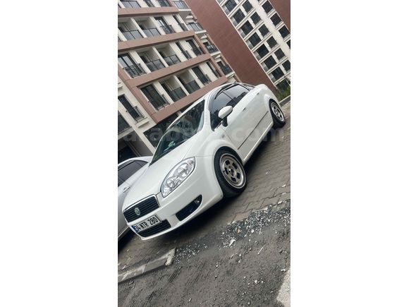 Sahibinden Fiat Linea 1.3 Multijet Active 2008 model 