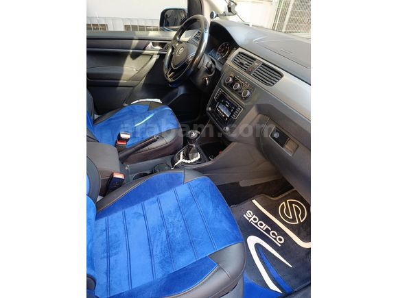 Sahibinden Volkswagen Caddy 2.0 TDI Trendline 2017 Model