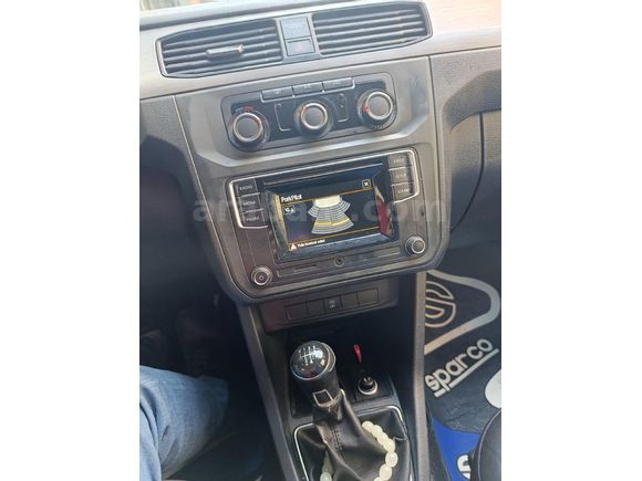 Sahibinden Volkswagen Caddy 2.0 TDI Trendline 2017 Model