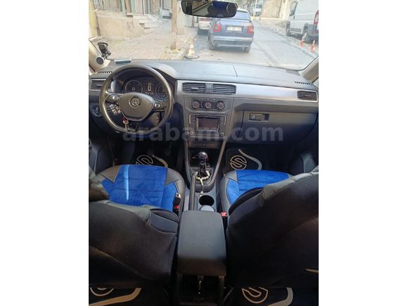 Sahibinden Volkswagen Caddy 2.0 TDI Trendline 2017 Model