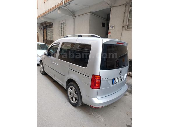 Sahibinden Volkswagen Caddy 2.0 TDI Trendline 2017 Model