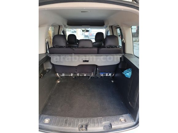 Sahibinden Volkswagen Caddy 2.0 TDI Trendline 2017 Model